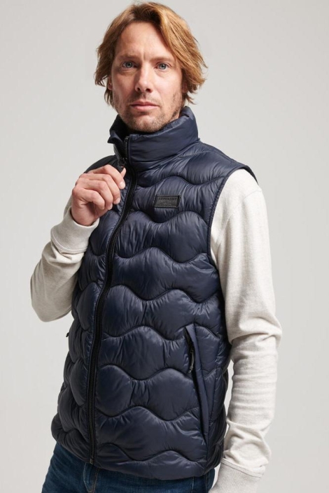 Superdry m5011697a studios xpd gilet